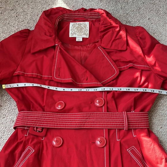 Express cutest-ever trench coat L - Picture 7 of 10